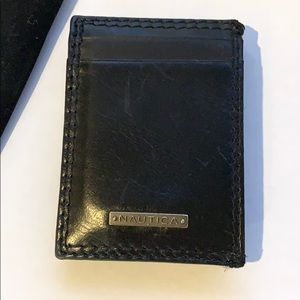 Nautica bifold wallet